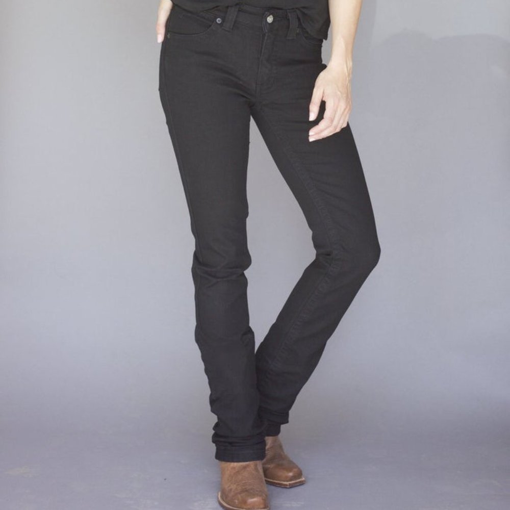 Kimes Ranch Jeans Black Betty size 0